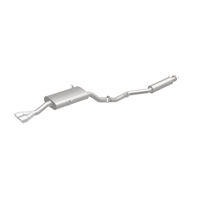 Magnaflow 16536 MagnaFlow SYS C/B 84-87 BMW 325E 2.7L / 86-87 BMW 325ES 2.7L Single Rear Exit