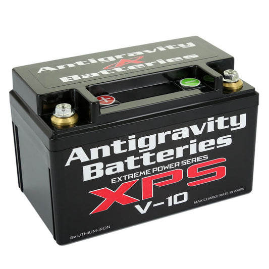 Antigravity Batteries AG-V10-R Antigravity XPS V-10 Lithium Battery - Right Side Negative Terminal