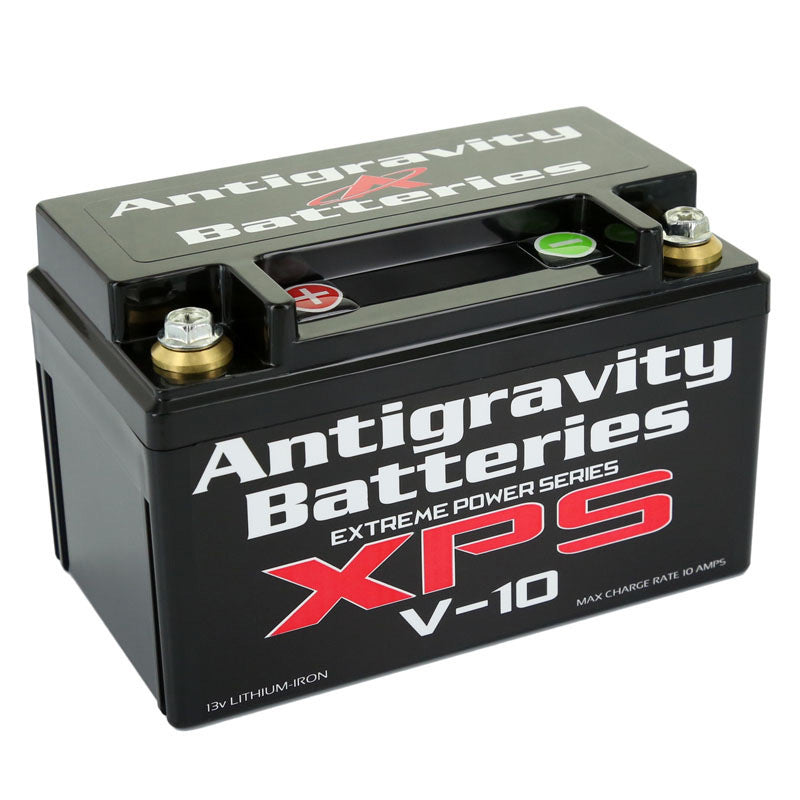Antigravity Batteries AG-V10-R Antigravity XPS V-10 Lithium Battery - Right Side Negative Terminal
