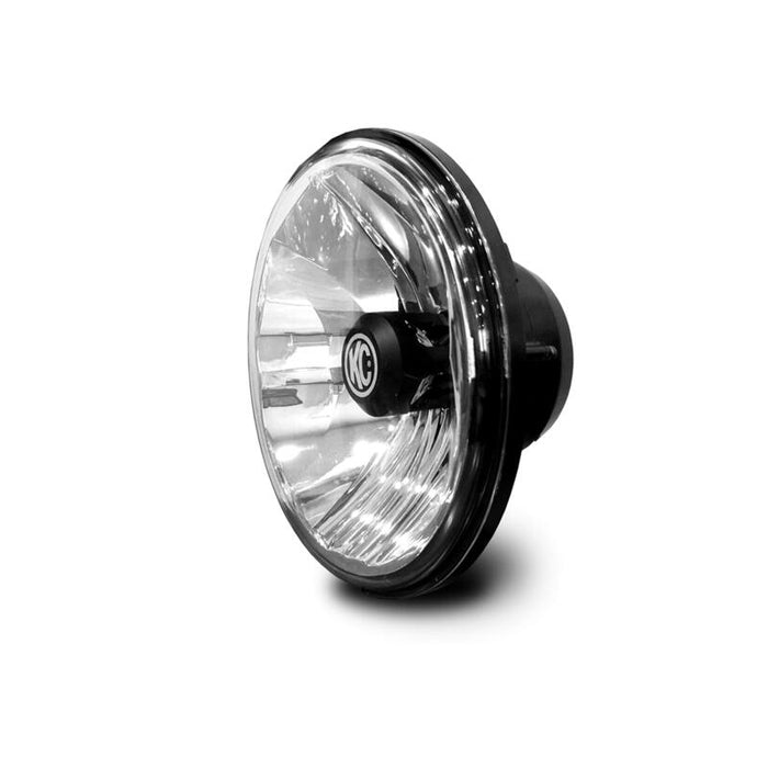 KC HiLiTES 42361 97-06 Jeep TJ/Univ. 7in. Gravity LED H4 DOT Approved Replac. Headlight (Pair Pack System)