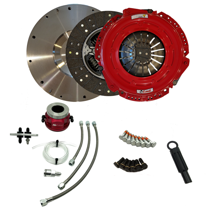 McLeod Racing 775005K McLeod 18-23 Jeep Wrangler JL Adventure Series Trail Pro Pack Clutch/Flywheel Kit