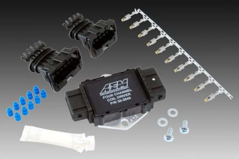 AEM 30-2840 4 Channel Coil Driver