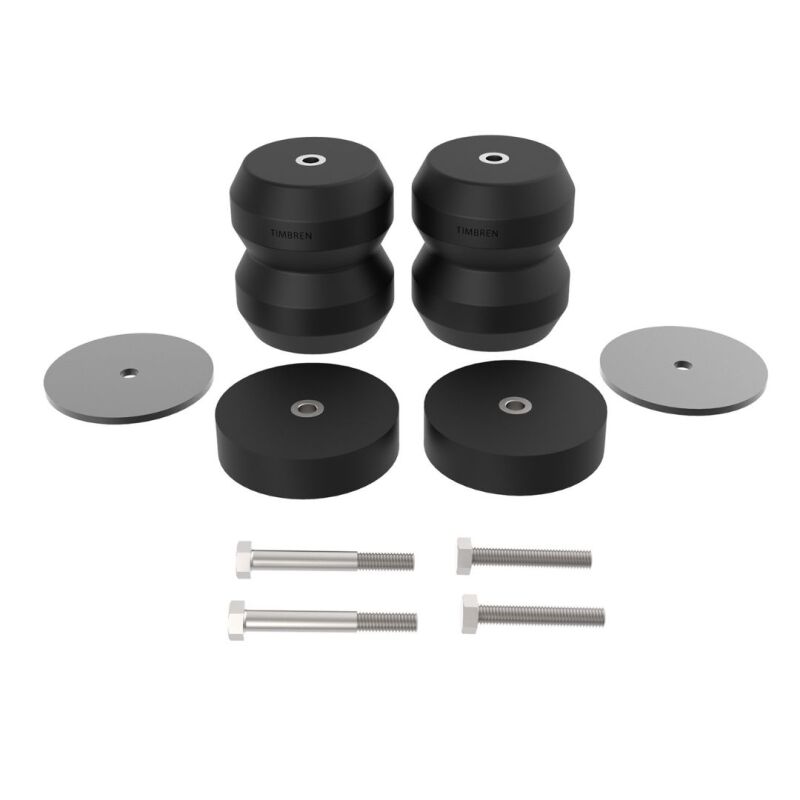Timbren GMRS15 2019 Chevrolet Silverado 1500 Custom RWD Suspension Enhancement System