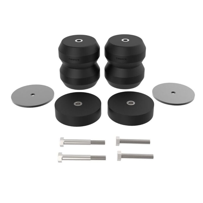 Timbren GMRS15 2019 Chevrolet Silverado 1500 Custom RWD Suspension Enhancement System