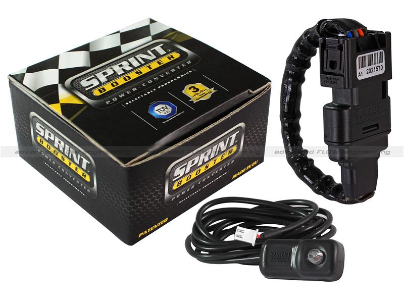 aFe 77-14003 Power Sprint Booster Power Converter 07-17 GM Trucks V6/V8 (AT)