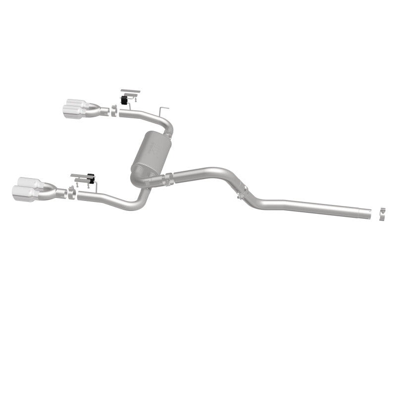 Magnaflow 16723 MagnaFlow Sys C/B 98-02 GM F-body Quad tips