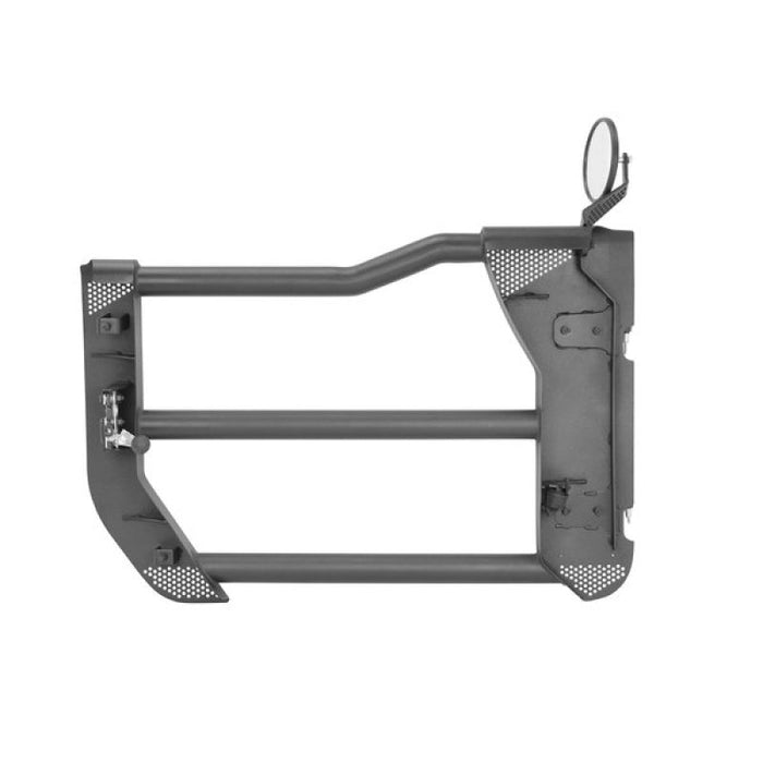 Go Rhino 572601 Jeep 18-21 Wrangler JLU/20-21 Gladiator JT Trailline Replacement Front Tube Door