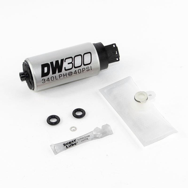 DeatschWerks 9-301s-1003 320 LPH In-Tank Fuel Pump w/ 08+ Hyundai Genesis Coupe / 10-13 Kia Forte Set Up Kit