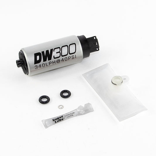 DeatschWerks 9-301s-1003 320 LPH In-Tank Fuel Pump w/ 08+ Hyundai Genesis Coupe / 10-13 Kia Forte Set Up Kit