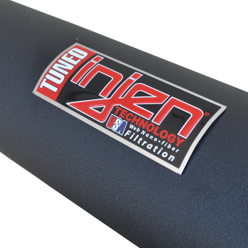 Injen SP1128WB 12-13 BMW 335i (N55) 3.0L L6 (turbo) AUTO TRANS ONLY Wrinkle Black Short RAM Intake w/ MR Tech