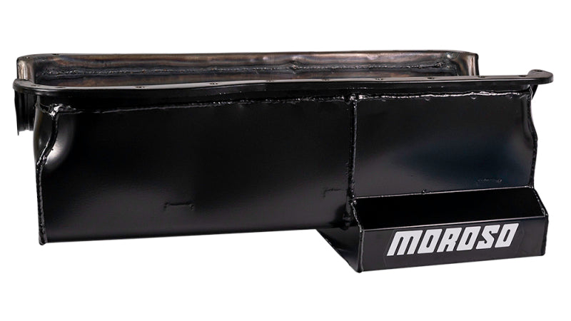 Moroso MOR20614 BBF Drag Race Oil Pan