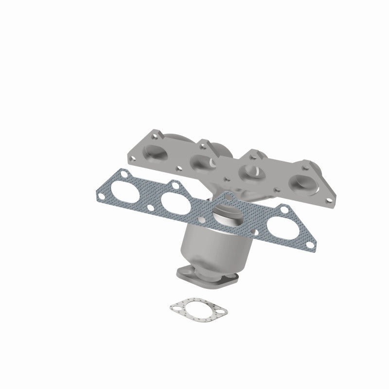 Magnaflow 49315 MagnaFlow Conv DF 02-03 Lancer 2.0L Manifold OEM
