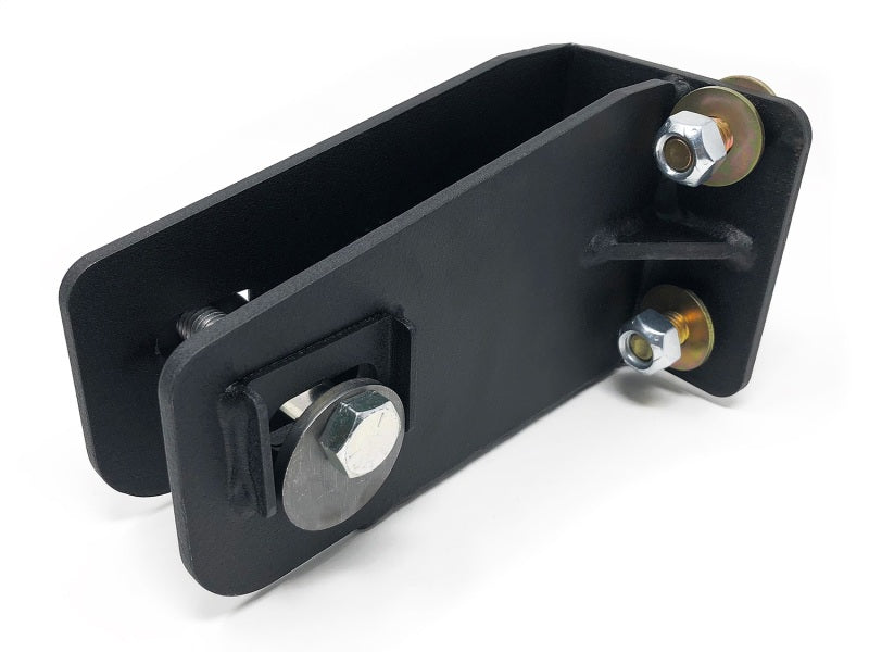 Tuff Country 20853 1997 F-250 4wd (w/2in Front Lift Kit And 5 Bolt Mounting) Axle Pivot Drop Brackets Pr.