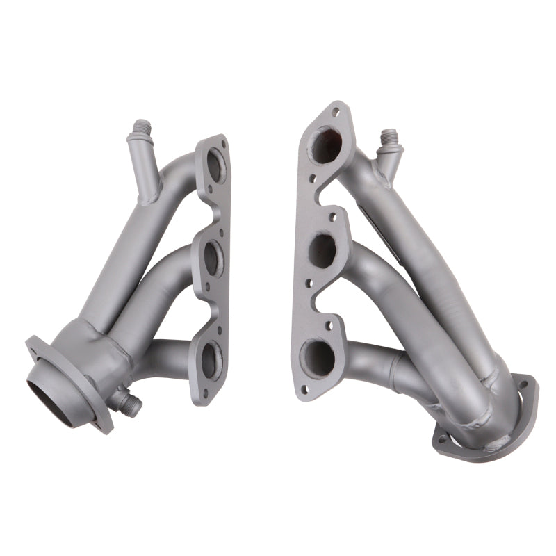 BBK 4008 99-04 Ford Mustang V6 Shorty Tuned Length Exhaust Headers - 1-5/8 Titanium Ceramic