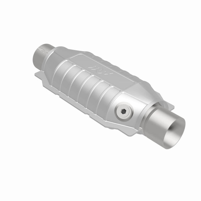 Magnaflow 94036 MagnaFlow Conv Univ 2.5 Single O2 Boss