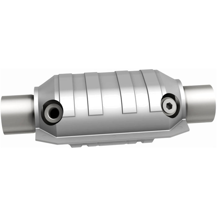 Magnaflow 94169 MagnaFlow Conv Univ 3 W/Dual O2 Boss