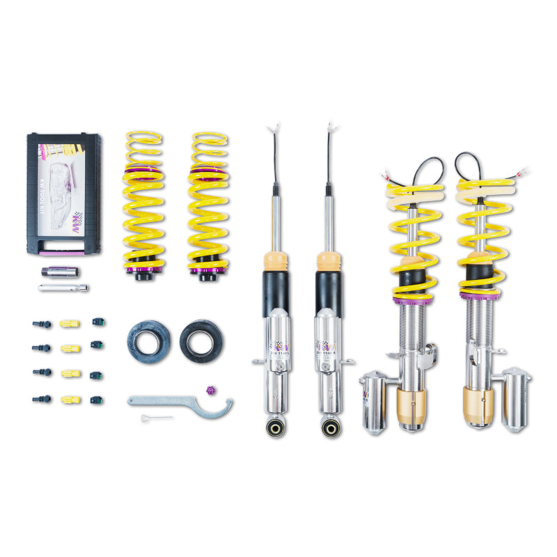 KW 39020039 Coilover Kit DDC ECU BMW M4 (F82) Coupe