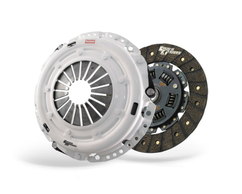 Clutch Masters 05703-HD00 17-20 Fiat 124 Spyder 1.4L Turbo FX100 Single Disk Clutch Kit