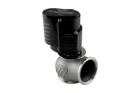 Turbosmart TS-0555-1502 WG45 Gen V Power-Gate 60 Electronic Wastegate - Black