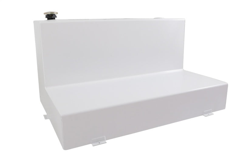 Dee Zee DZ92747S Deezee Universal Tanks - L-Shape White Steel (92 Gal)