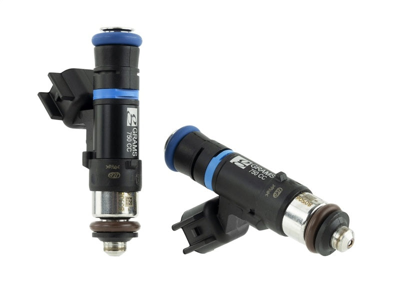 Grams Performance G2-0750-0501 Honda/Acura K Series / 06+ S2000 750cc Fuel Injectors (Set of 4)