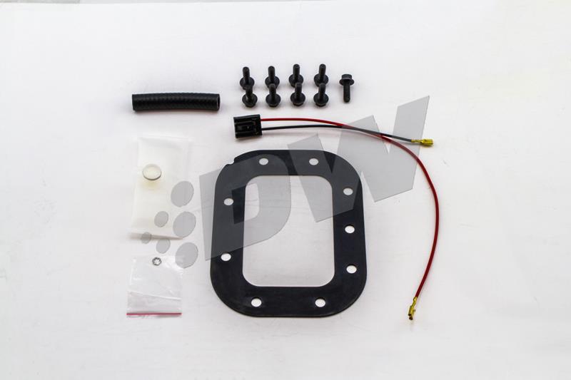 DeatschWerks 9-201-1027 84-85 Chevy Corvette 5.7L DW200 255 LPH In-Tank Fuel Pump w/ Install Kit