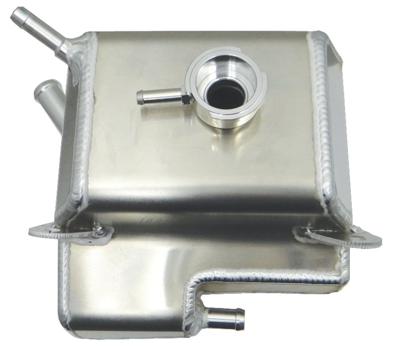 Moroso 63814 03-12 Mazda RX-8 Coolant Expansion Tank - Direct Bolt-In Replacement