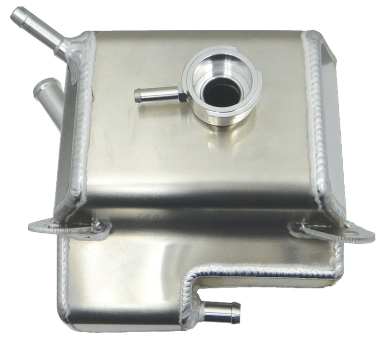 Moroso 63814 03-12 Mazda RX-8 Coolant Expansion Tank - Direct Bolt-In Replacement