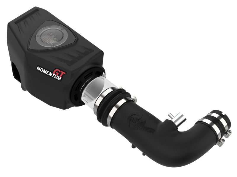 aFe 51-76902-1 POWER Momentum GT Pro Dry S Intake System 17-21 Alfa Romeo Giulia L4-2.0L (t)
