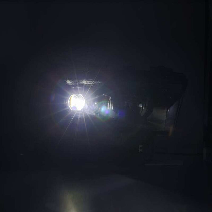 AlphaRex 880549 ARX LUXX Headlights