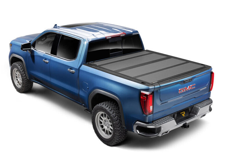 BAK 448130 19-20 Chevy Silverado (New Body Style) 5ft 8in Bed Flip MX4 Matte Finish