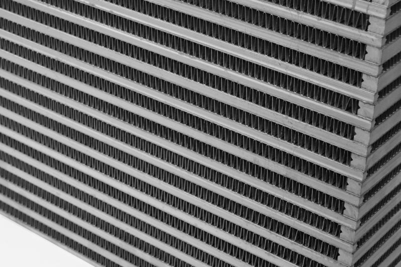 CSF 8067 High Performance Bar & Plate Intercooler Core - 24in L x 12in H x 3in W