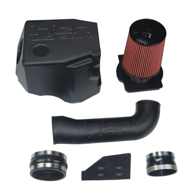 Injen EVO5008C 12-17 Jeep Wrangler JK 3.6L Evolution Intake (Oiled)