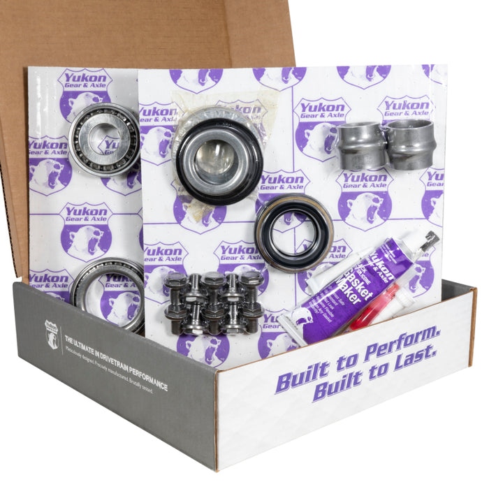 Yukon Gear & Axle YK T8CS-A Yukon Gear Master Overhaul Kit 03-22 Toyota 4Runner 8 inch Differential