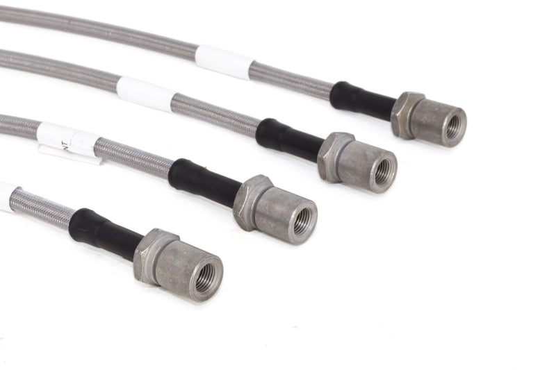 Goodridge 24215 02-07 Subaru WRX/STi Brake Line Kit