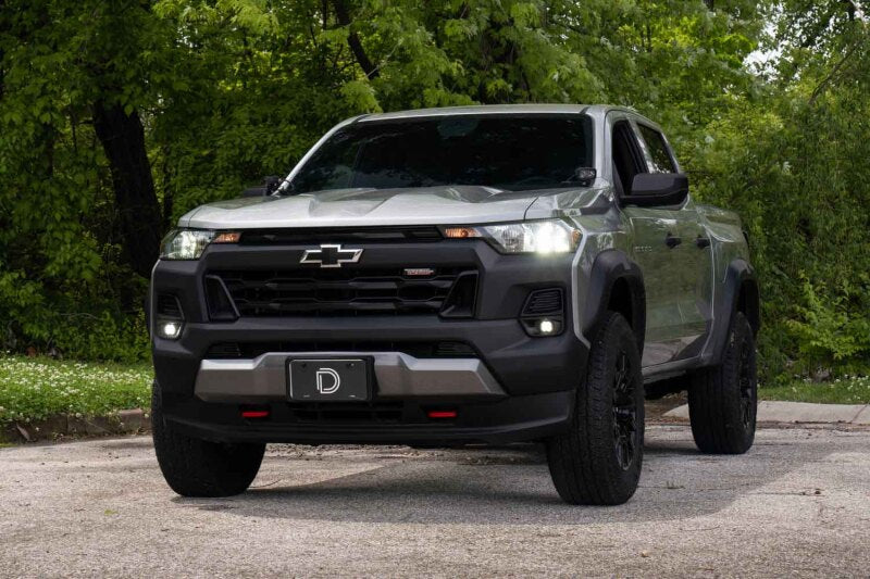 Diode Dynamics DD7805 2023+ Chevrolet Colorado SSC1 LED Fog Light Kit