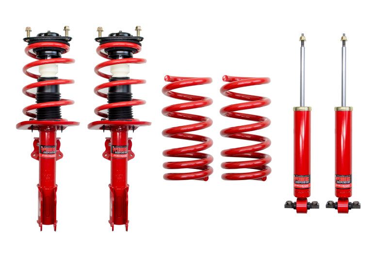 Pedders PED-803051 EziFit SportsRyder Spring And Shock Kit 2015+ Ford Mustang