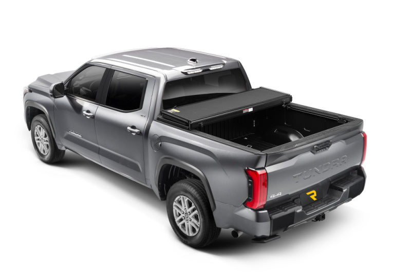 Extang 88461 14-22 Toyota Tundra w/o Rail Sys. (5ft. 7in. Bed) Solid Fold ALX