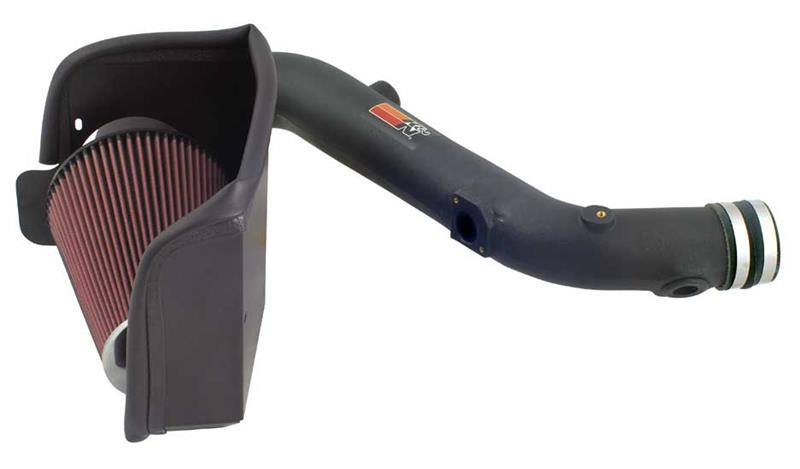 K&N Engineering 63-9030 K&N 07-08 Toyota FJ Cruiser V6 4.0L AirCharger Performance Intake