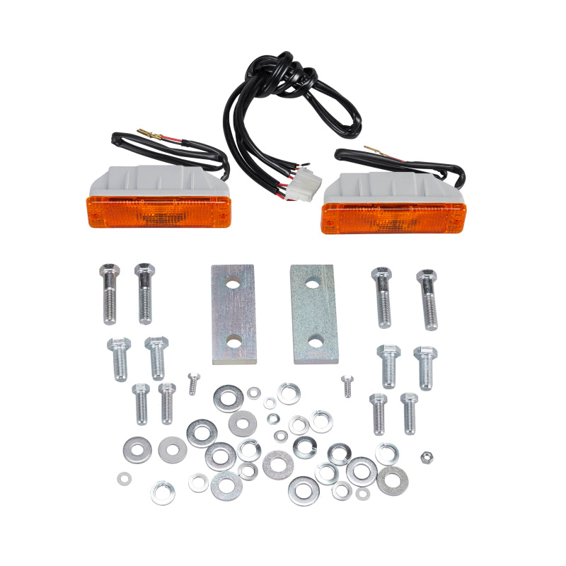 ARB 3211050 B/Bar Non Air Bag W/Flr Lc80