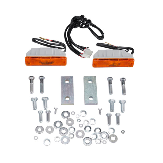 ARB 3211050 B/Bar Non Air Bag W/Flr Lc80