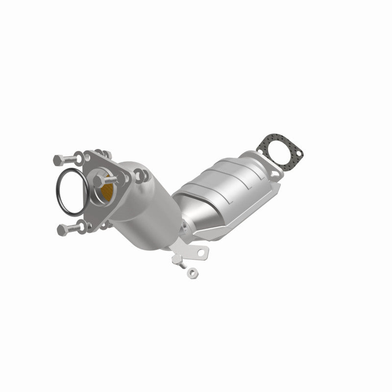 Magnaflow 551144 MagnaFlow Converter Direct Fit 08-13 Infiniti G37 V6-3.7LGAS California Catalytic Converter 2.25 Dia