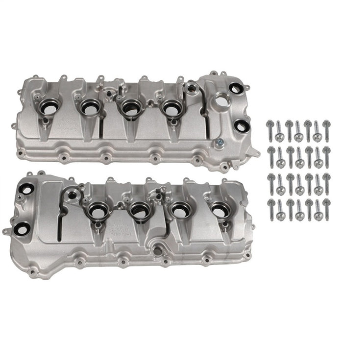 Ford Racing M-6067-M52S 5.0L/5.2L Aluminum Cam Cover - Pair