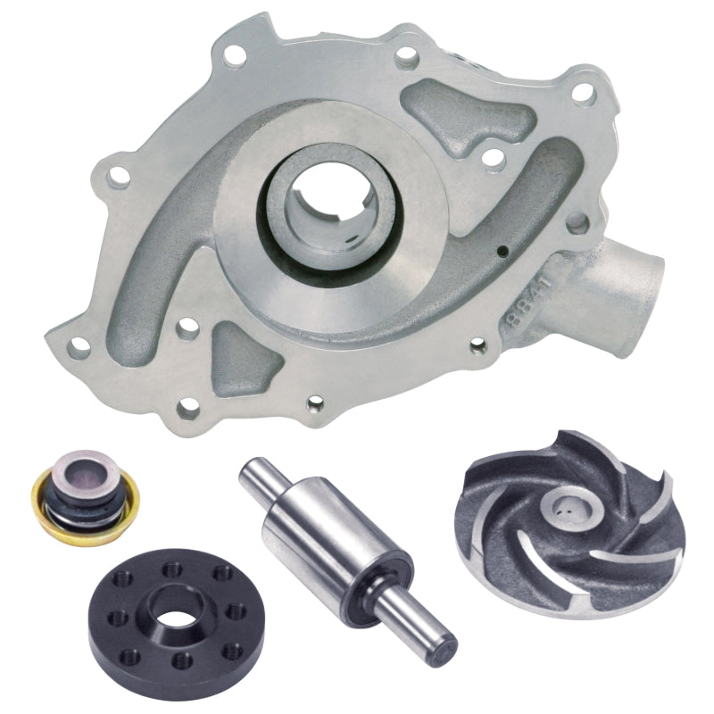 Edelbrock EDE8841 SBF Water Pump - 65-68 289