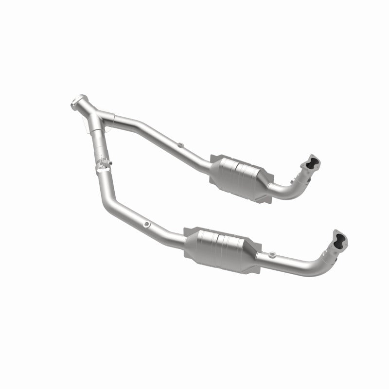 Magnaflow 93689 MagnaFlow Conv DF 99-04 LR Discovery V8 49S