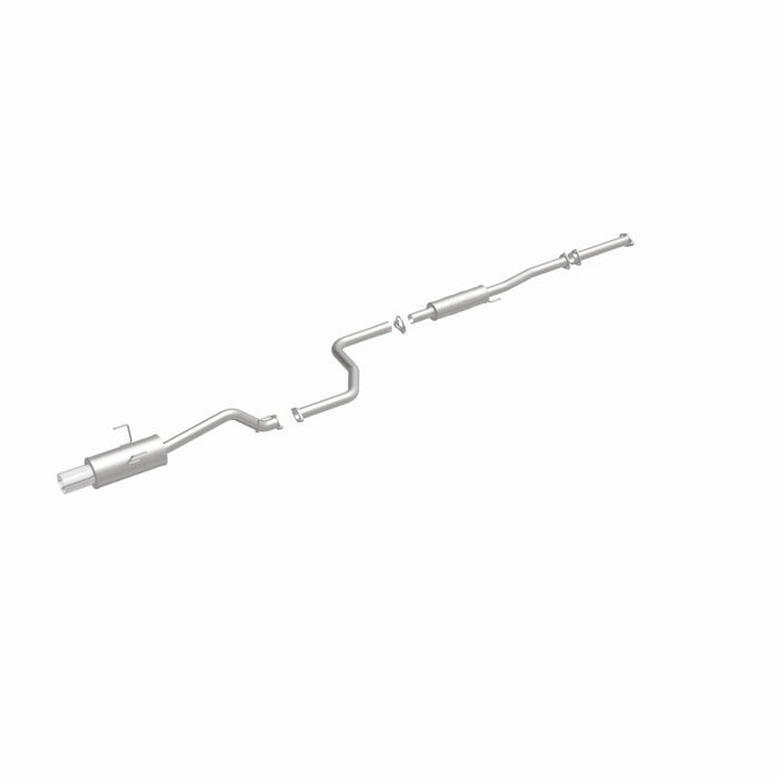 Magnaflow 15646 MagnaFlow Sys C/B Civic Ex/Si 2/4Dr 96-On