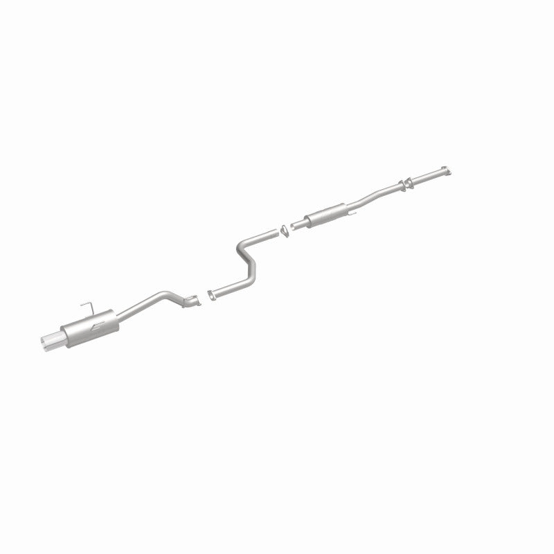 Magnaflow 15646 MagnaFlow Sys C/B Civic Ex/Si 2/4Dr 96-On