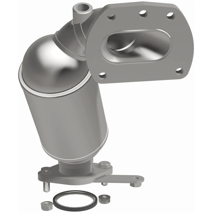 Magnaflow 22-020 MagnaFlow 17-20 Toyota Sienna / 16-19 Lexus RX350 V6 3.5L Direct Fit Catalytic Converter 13.75in L