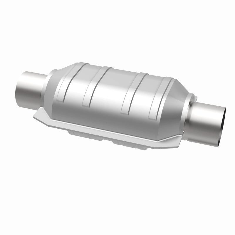 Magnaflow 444006 MagnaFlow Conv Univ 2.50inch OBDII Front 50 Sta