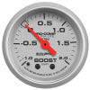 AutoMeter AM Ultra-Lite Gauges - 4303-M2